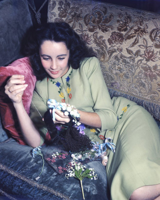 Elizabeth Taylor pic #442638