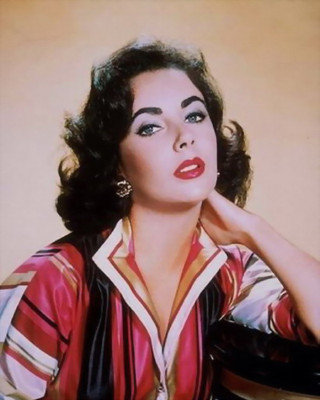 photo 29 in Elizabeth Taylor gallery [id177588] 2009-07-16 00:00:00