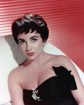 Elizabeth Taylor pic #436439