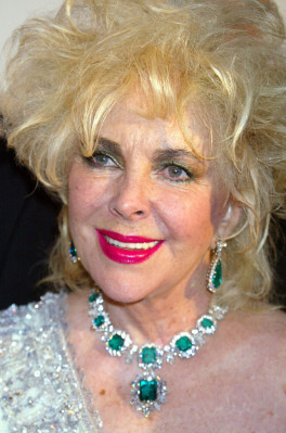 photo 11 in Elizabeth Taylor gallery [id377667] 2011-03-28 00:00:00