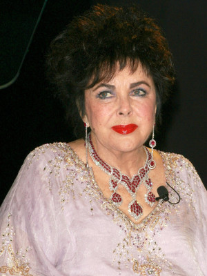 Elizabeth Taylor pic #376681