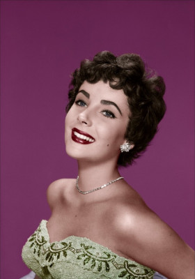 photo 12 in Elizabeth Taylor gallery [id138268] 2009-03-04 00:00:00