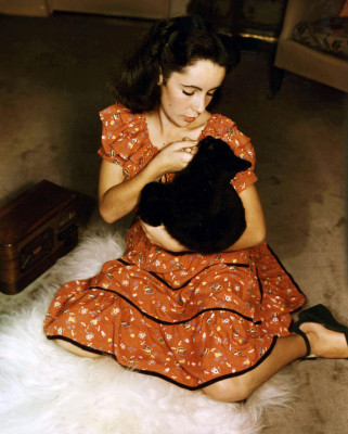 Elizabeth Taylor pic #399949