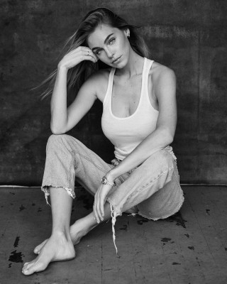 Elizabeth Turner by Nick Suarez