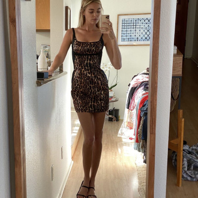 ELIZABETH TURNER for Depop 2020