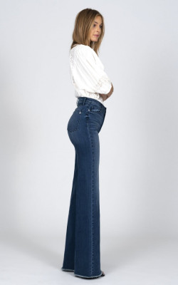 ELIZABETH TURNER for Black Orchid Denim, 2020