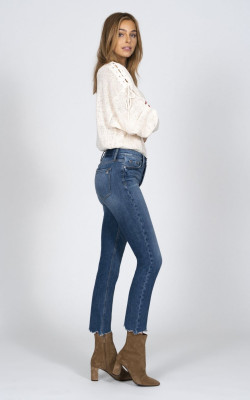 ELIZABETH TURNER for Black Orchid Denim, 2020