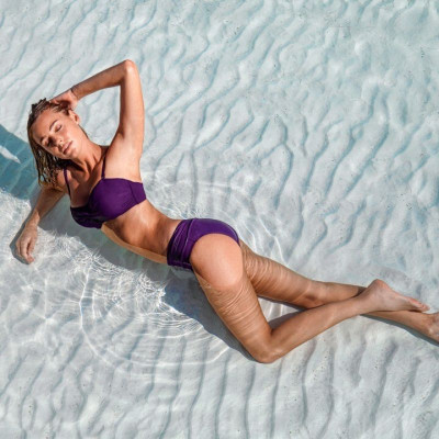 ELIZABETH TURNER for Sunset Seperates Lookbook 2020