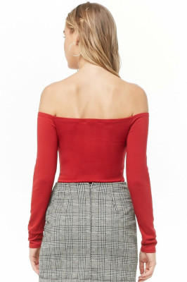 Elizabeth Turner – Forever 21, December 2018
