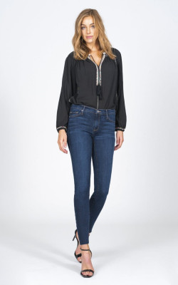 ELIZABETH TURNER for Black Orchid Denim, 2020