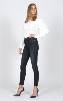 ELIZABETH TURNER for Black Orchid Denim, 2020