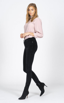 ELIZABETH TURNER for Black Orchid Denim, 2020