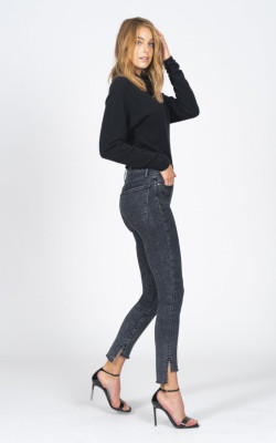 ELIZABETH TURNER for Black Orchid Denim, 2020