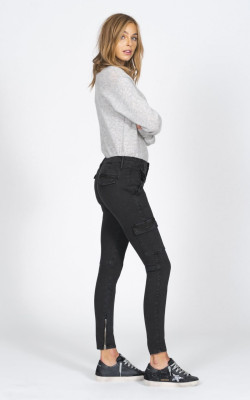 ELIZABETH TURNER for Black Orchid Denim, 2020