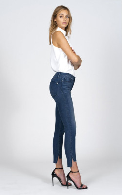 ELIZABETH TURNER for Black Orchid Denim, 2020