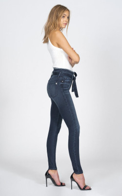 ELIZABETH TURNER for Black Orchid Denim, 2020