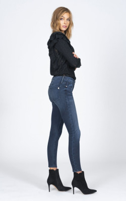 ELIZABETH TURNER for Black Orchid Denim, 2020