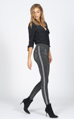 ELIZABETH TURNER for Black Orchid Denim, 2020