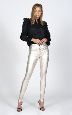 ELIZABETH TURNER for Black Orchid Denim, 2020