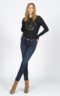 ELIZABETH TURNER for Black Orchid Denim, 2020