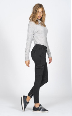 ELIZABETH TURNER for Black Orchid Denim, 2020