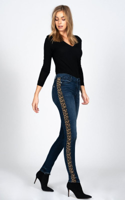ELIZABETH TURNER for Black Orchid Denim, 2020