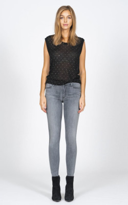 ELIZABETH TURNER for Black Orchid Denim, 2020