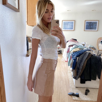 ELIZABETH TURNER for Depop 2020