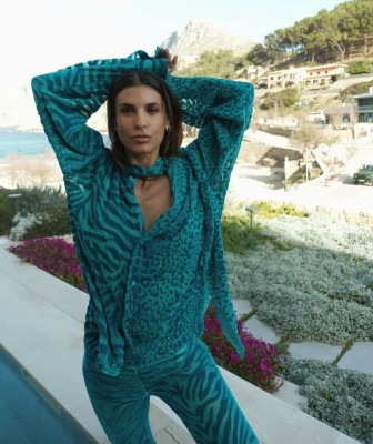 Elisabetta Canalis – Personal Photos Style
