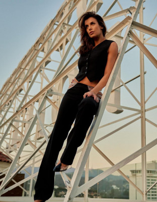 Elisabetta Canalis – Grazia Magazine Italy, December 2023
