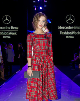 Russian celebrities