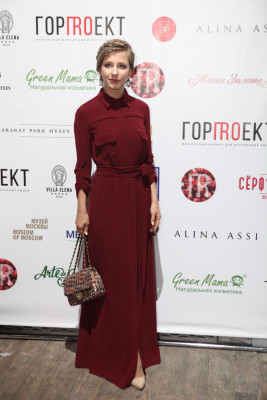 Russian celebrities