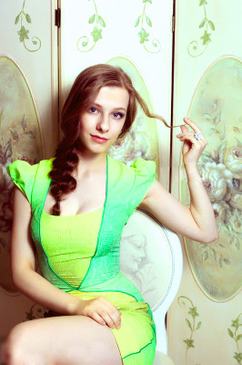 Elizaveta Arzamasova pic #1167182