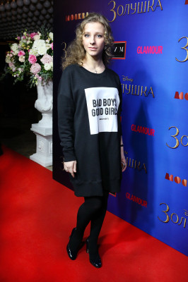 Rusian celebrities