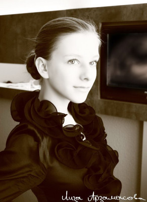 Elizaveta Arzamasova pic #339341