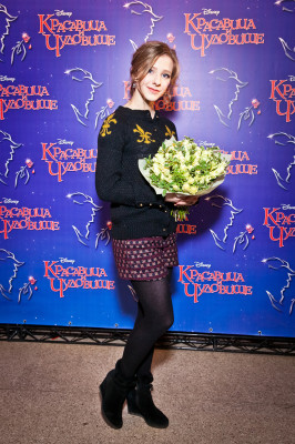 Russian celebrities