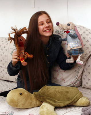 Elizaveta Arzamasova pic #397760