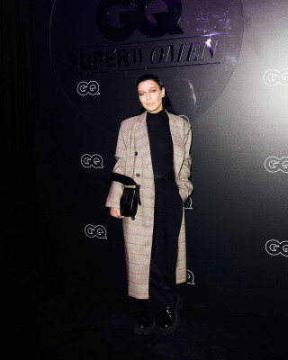 Премия GQ 'Super Women' 2021 