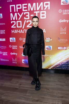 Гала-ужин премии 'МУЗ-ТВ 20/21 Начало света' | 26.04.2021