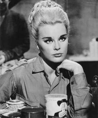 photo 4 in Elke Sommer gallery [id428289] 2011-10-13 00:00:00