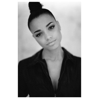 ELLA BALINSKA at a Photoshoot, 2020
