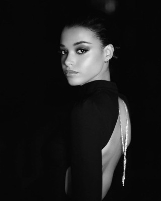 ELLA BALINSKA at a Photoshoot, 2020