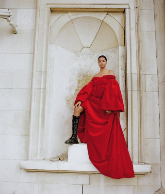 ELLA BALINSKA for Evening Standard Magazine, November 2019