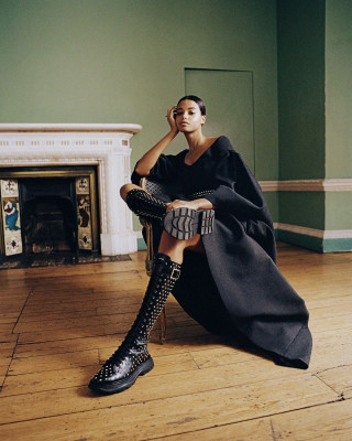 ELLA BALINSKA for Evening Standard Magazine, November 2019
