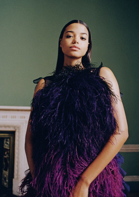 ELLA BALINSKA for Evening Standard Magazine, November 2019