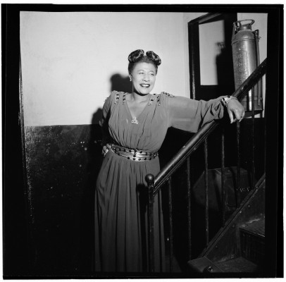Ella Fitzgerald pic #354927