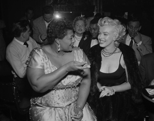 Ella Fitzgerald pic #259175
