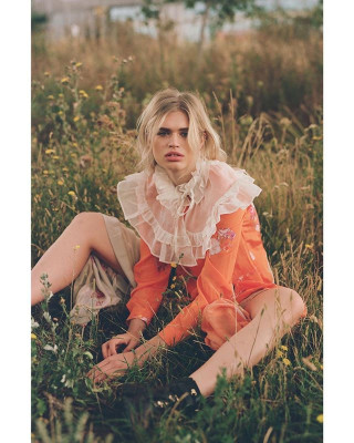 Ella Hope Merryweather – Solstice Magazin October 2019