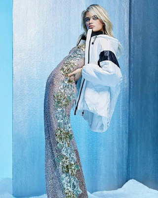 ELLA HOPE MERRYWEATHER in Madame Figaro, Spain October 2019