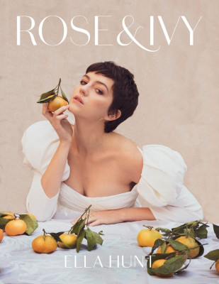 Ella Hunt – Photoshoot for ROSE &amp; IVY January 2021